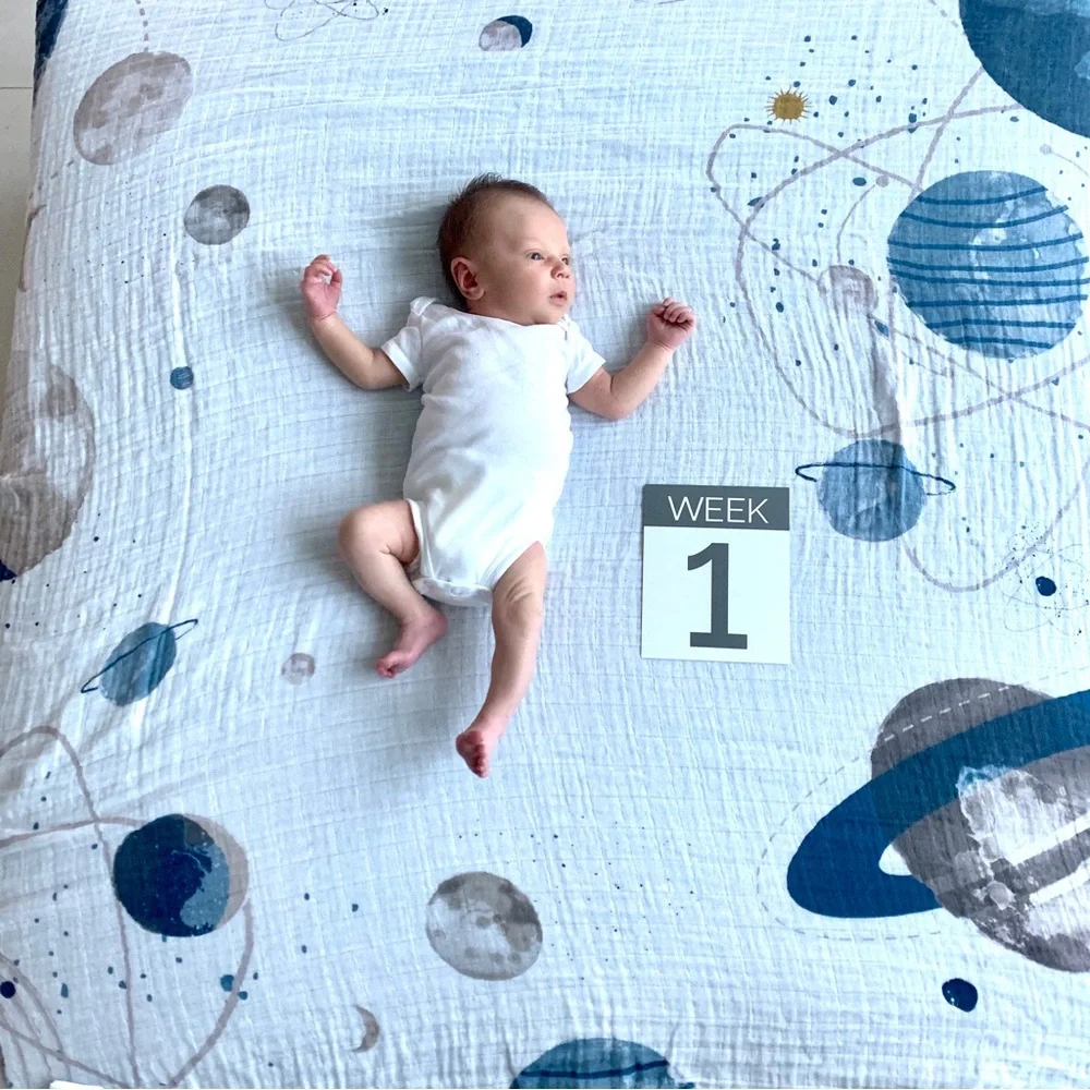 Photo Blanket - Planetary